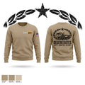 Det 1, Grim 106 BSB Crew Neck Sweatshirt - 1