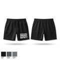 Andrew County Sheriff Deputy 85566956 Athletic Shorts With Pockets - 1