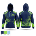 Louisiana Gunsmoke Hoodie - 1