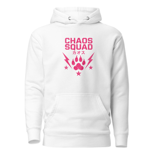 Unisex Hoodie - 1 - White