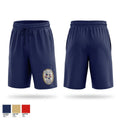 Patrol Athletic Shorts With Pockets - 1