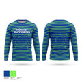 Hoosier Hurricanes Long Sleeve Performance Shirt 1