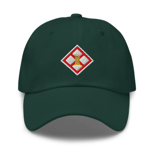 683rd ENG DET 75915618 Classic Dad Hat | Yupoong 6245CM