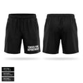 Tensed Fire Department 44250111 Athletic Shorts With Pockets - 1