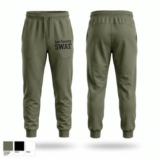 Sweatpants, Lee County SWAT, Police, Teamtime, Team time, sublimation, custom sports apparel, team uniforms, spirit wear, spiritwear, sports uniforms, custom shirts, team store, custom team store, fundraiser sports, apparel fundraiser