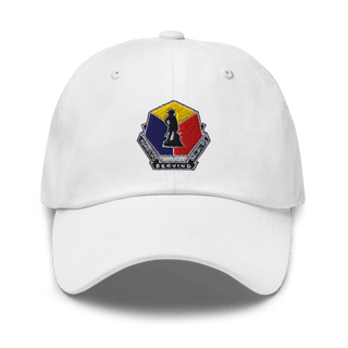 MDARNG TRAINING CENTER 72817816 Classic Dad Hat | Yupoong 6245CM