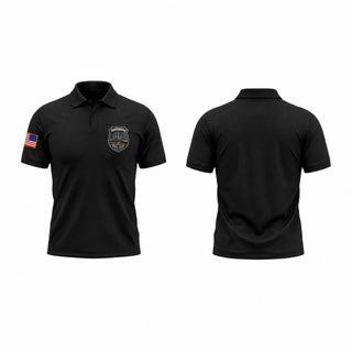 Short Sleeve Performance Polo, Parkesburg Police NEW, Police, Teamtime, Team time, sublimation, custom sports apparel, team uniforms, spirit wear, spiritwear, sports uniforms, custom shirts, team store, custom team store, fundraiser sports, apparel fundraiser