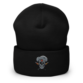 Marine wing support squadron 273 21344026 Cuffed Beanie | Yupoong 1501KC