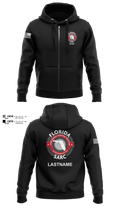 Florida State Animal Response Coalition 45441276 Zip Hoodie - 7