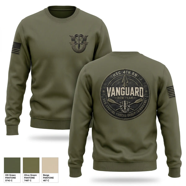 Crew Neck Sweatshirt, 3SFG(A), Army, Teamtime, Team time, sublimation, custom sports apparel, team uniforms, spirit wear, spiritwear, sports uniforms, custom shirts, team store, custom team store, fundraiser sports, apparel fundraiser
