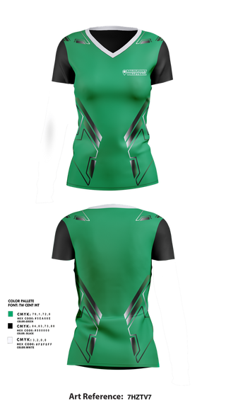 Womens Short Sleeve Vneck Shirt, Rally Point Volleyball, Women's Volleyball, Teamtime, Team time, sublimation, custom sports apparel, team uniforms, spirit wear, spiritwear, sports uniforms, custom shirts, team store, custom team store, fundraiser sports, apparel fundraiser