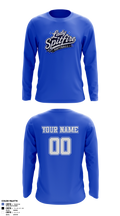 Lady Spitfire Long Sleeve Performance Shirt - 5