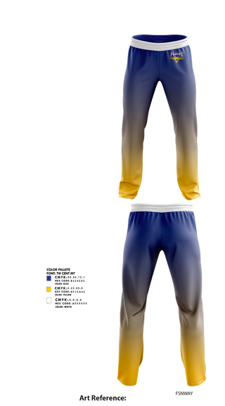 Sweatpants, Clyde Fliers, Golf, Teamtime, Team time, sublimation, custom sports apparel, team uniforms, spirit wear, spiritwear, sports uniforms, custom shirts, team store, custom team store, fundraiser sports, apparel fundraiser