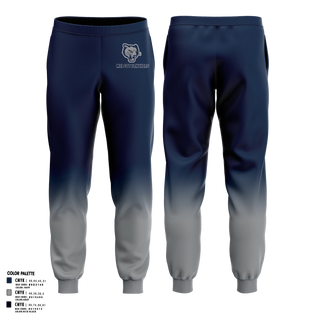Joggers, Mel Ott Panthers, Baseball, Teamtime, Team time, sublimation, custom sports apparel, team uniforms, spirit wear, spiritwear, sports uniforms, custom shirts, team store, custom team store, fundraiser sports, apparel fundraiser