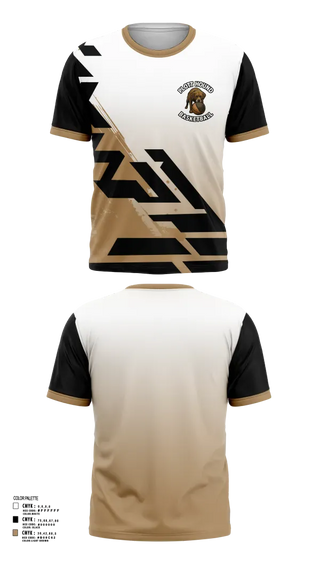 Short Sleeve Performance Shirt, Hounds, Men's Basketball, Teamtime, Team time, sublimation, custom sports apparel, team uniforms, spirit wear, spiritwear, sports uniforms, custom shirts, team store, custom team store, fundraiser sports, apparel fundraiser