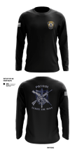 Alexander City Police Department 73199844 Long Sleeve Performance Shirt - 15