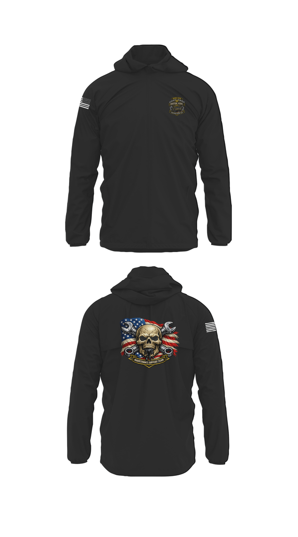 Windbreaker, 163D IEW BN, Army, Teamtime, Team time, sublimation, custom sports apparel, team uniforms, spirit wear, spiritwear, sports uniforms, custom shirts, team store, custom team store, fundraiser sports, apparel fundraiser