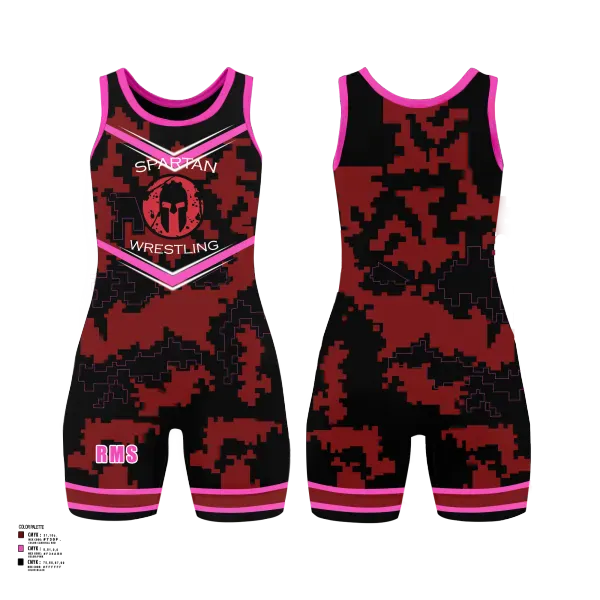 Wrestling Singlet, Riverton Middle School Wrestling, Wrestling, Teamtime, Team time, sublimation, custom sports apparel, team uniforms, spirit wear, spiritwear, sports uniforms, custom shirts, team store, custom team store, fundraiser sports, apparel fundraiser