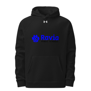 Ravia Middle School Basketball Under Armour Hoodie