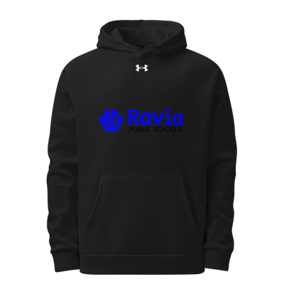 Ravia Middle School Basketball Under Armour Hoodie