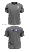 Adult Parole Authority Short Sleeve Performance Shirt - 31