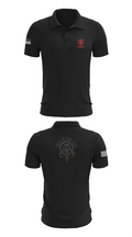 C Co Pharmacy 63118237 Short Sleeve Performance Polo - 27
