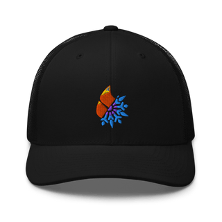 Pointer services hvac 25051027 Retro Trucker Hat | Yupoong 6606