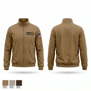 Windbreaker, NMRTC Pearl Harbor, Navy, Teamtime, Team time, sublimation, custom sports apparel, team uniforms, spirit wear, spiritwear, sports uniforms, custom shirts, team store, custom team store, fundraiser sports, apparel fundraiser