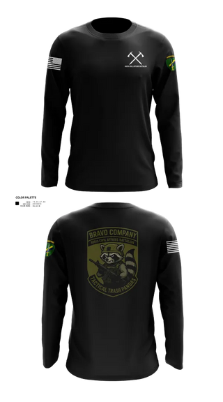 Long Sleeve Performance Shirt, , Army, Teamtime, Team time, sublimation, custom sports apparel, team uniforms, spirit wear, spiritwear, sports uniforms, custom shirts, team store, custom team store, fundraiser sports, apparel fundraiser