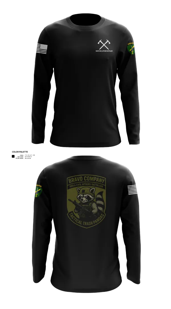 Long Sleeve Performance Shirt, , Army, Teamtime, Team time, sublimation, custom sports apparel, team uniforms, spirit wear, spiritwear, sports uniforms, custom shirts, team store, custom team store, fundraiser sports, apparel fundraiser