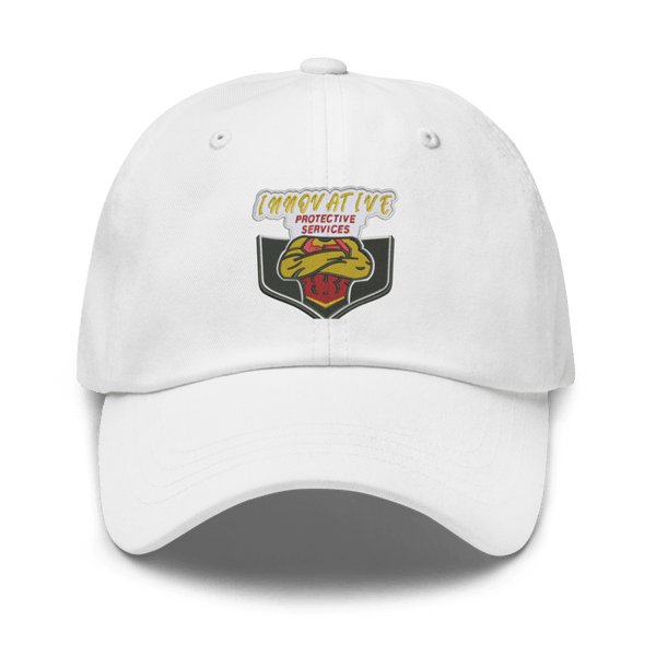 Dad hat - White