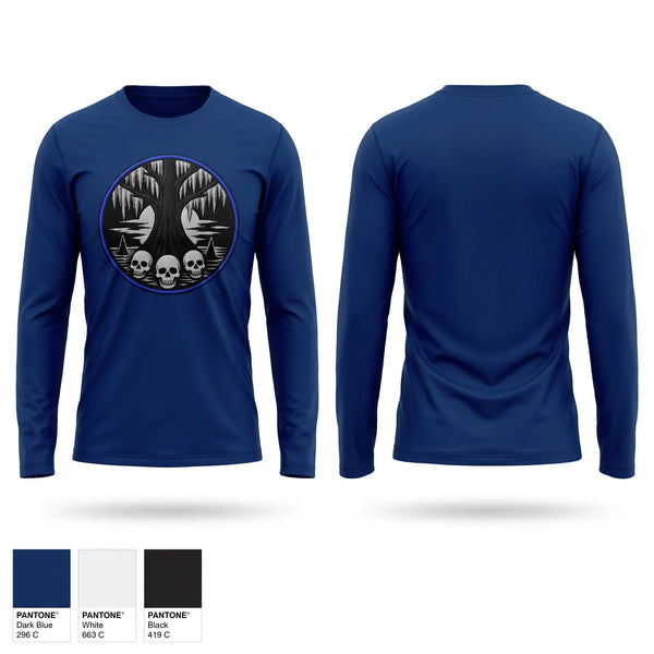 Long Sleeve Performance Shirt, BC, Police, Teamtime, Team time, sublimation, custom sports apparel, team uniforms, spirit wear, spiritwear, sports uniforms, custom shirts, team store, custom team store, fundraiser sports, apparel fundraiser