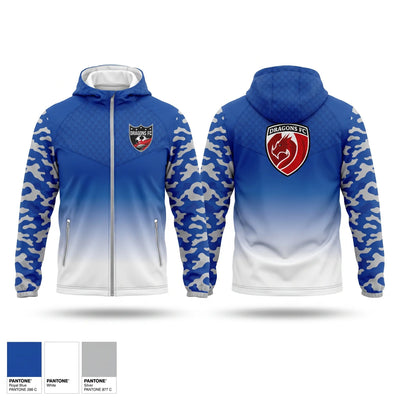 Dragons FC Windbreaker - 1