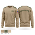 1-167 Crew Neck Sweatshirt - 1