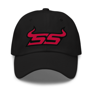 Dad hat - Black