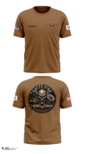 CTF D-2 Old School Cotton Feel Shirt - 5