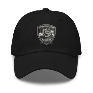 Dad hat - Black