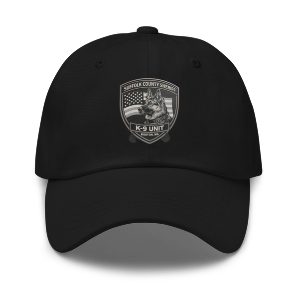 Dad hat - Black