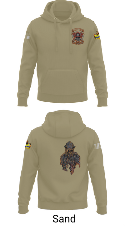 Repair division 53325432 Hoodie - 93