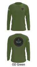 CART 71062698 Long Sleeve Performance Shirt 44