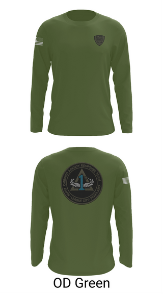 Long Sleeve Performance Shirt, CART, , Teamtime, Team time, sublimation, custom sports apparel, team uniforms, spirit wear, spiritwear, sports uniforms, custom shirts, team store, custom team store, fundraiser sports, apparel fundraiser