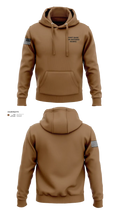 Joint Base San Antonio 4A/MSC 19646958 Hoodie - 40