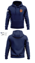 Union City Fire & Emergency Services 91776699 Hoodie - 100