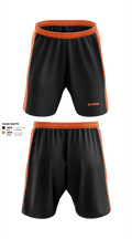 BURN 80284643 Athletic Shorts With Pockets - 2