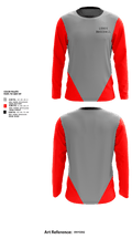 LOBOS 14865459 Long Sleeve Performance Shirt 1