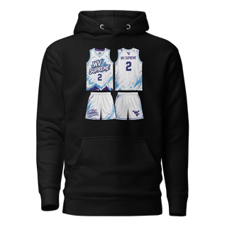 Unisex Hoodie - 1 - Black