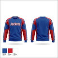 Jackets Crew Neck Sweatshirt - 1