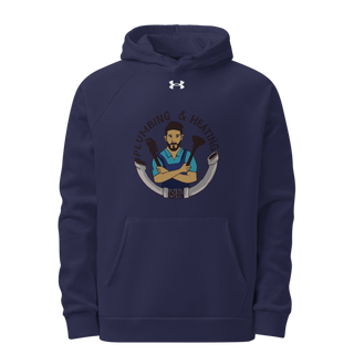 MR Plumbing & Heating 66027285 Under Armour Hoodie