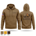 156th ESB 2nd Platoon Hoodie - 1