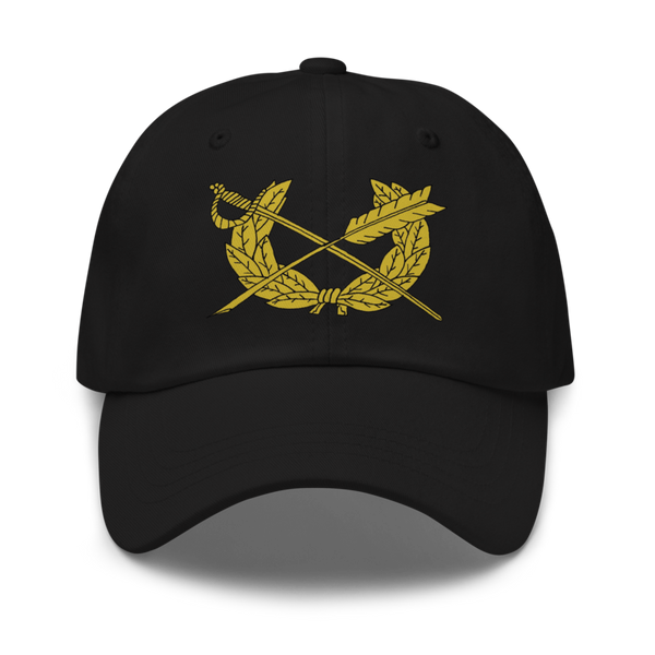 Dad hat - Black
